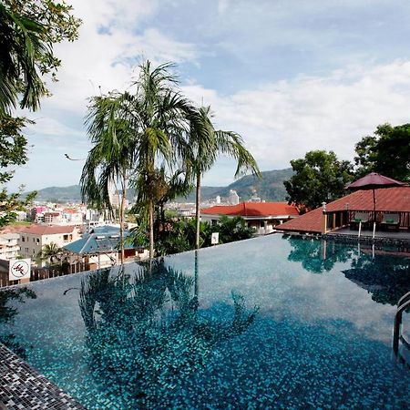 Patong Cottage Resort Exteriör bild