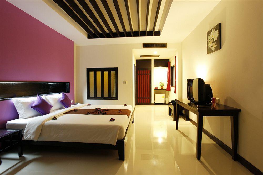Patong Cottage Resort Exteriör bild