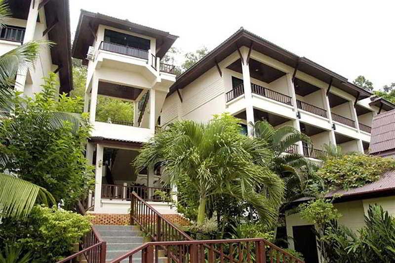 Patong Cottage Resort Exteriör bild