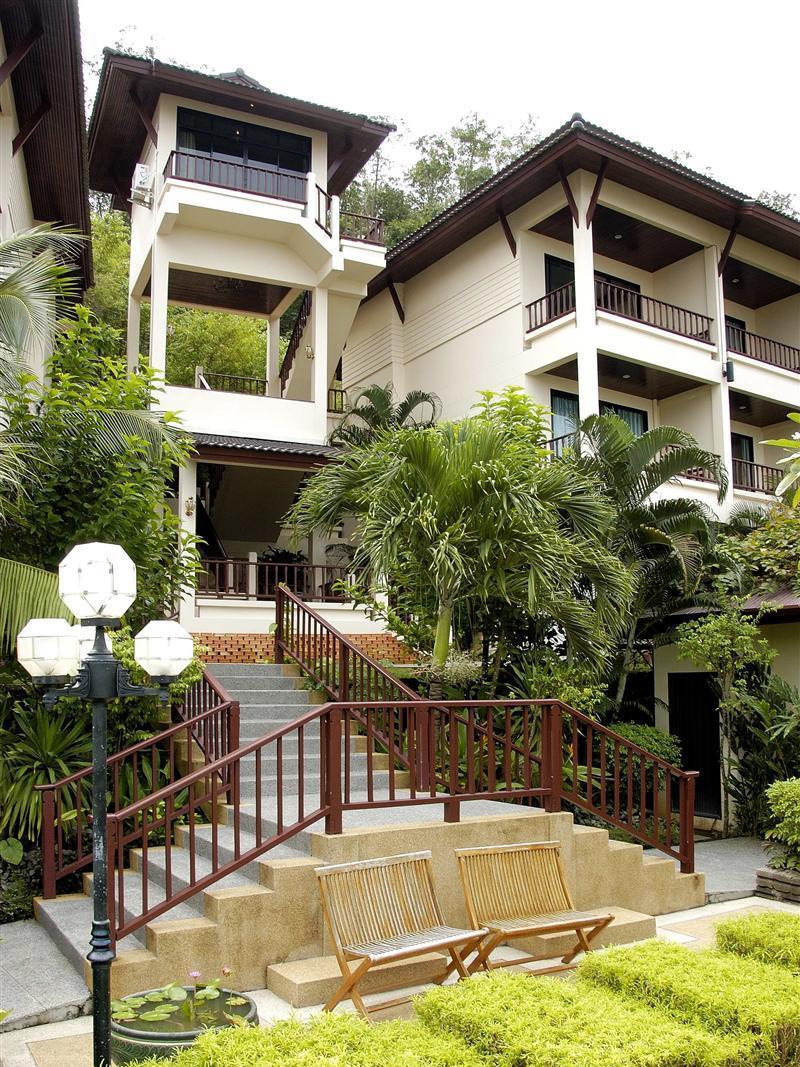 Patong Cottage Resort Exteriör bild