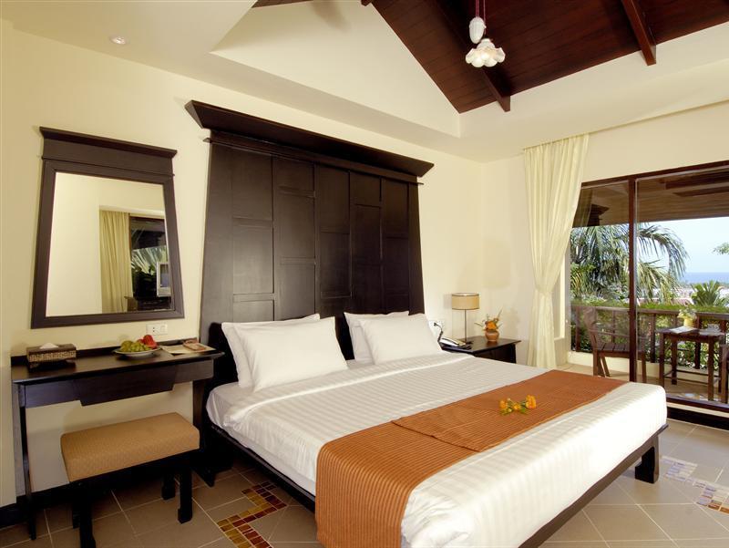 Patong Cottage Resort Exteriör bild