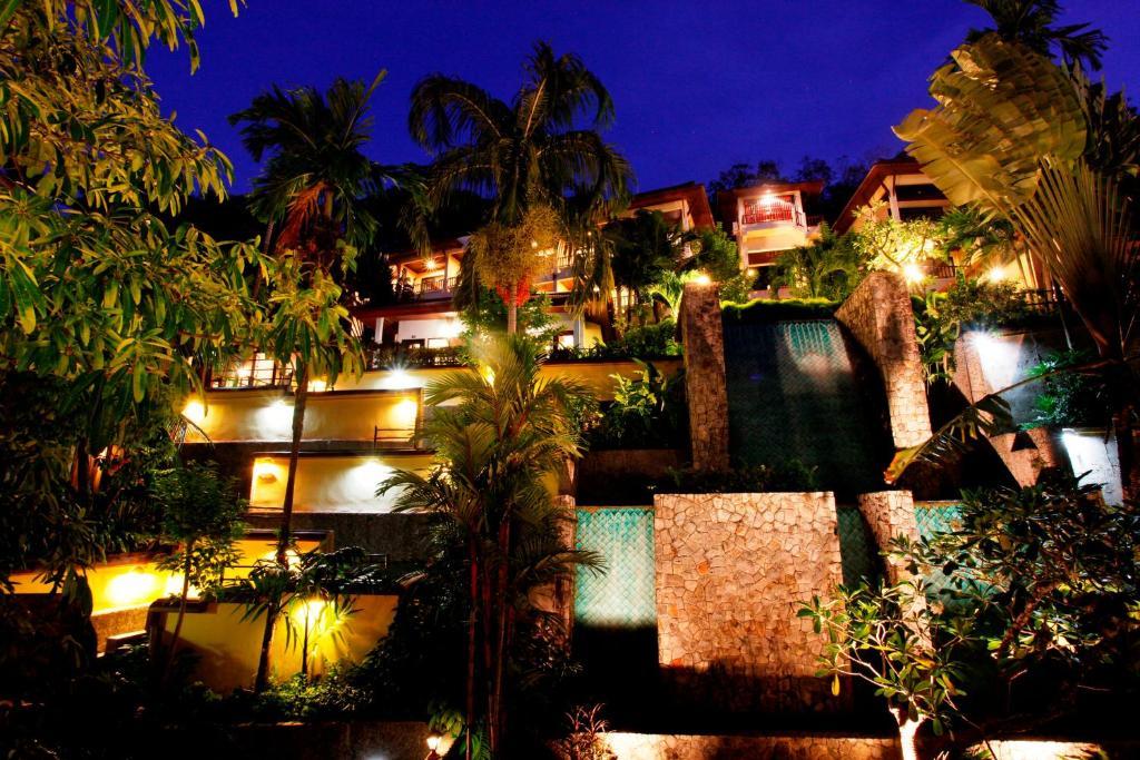 Patong Cottage Resort Exteriör bild