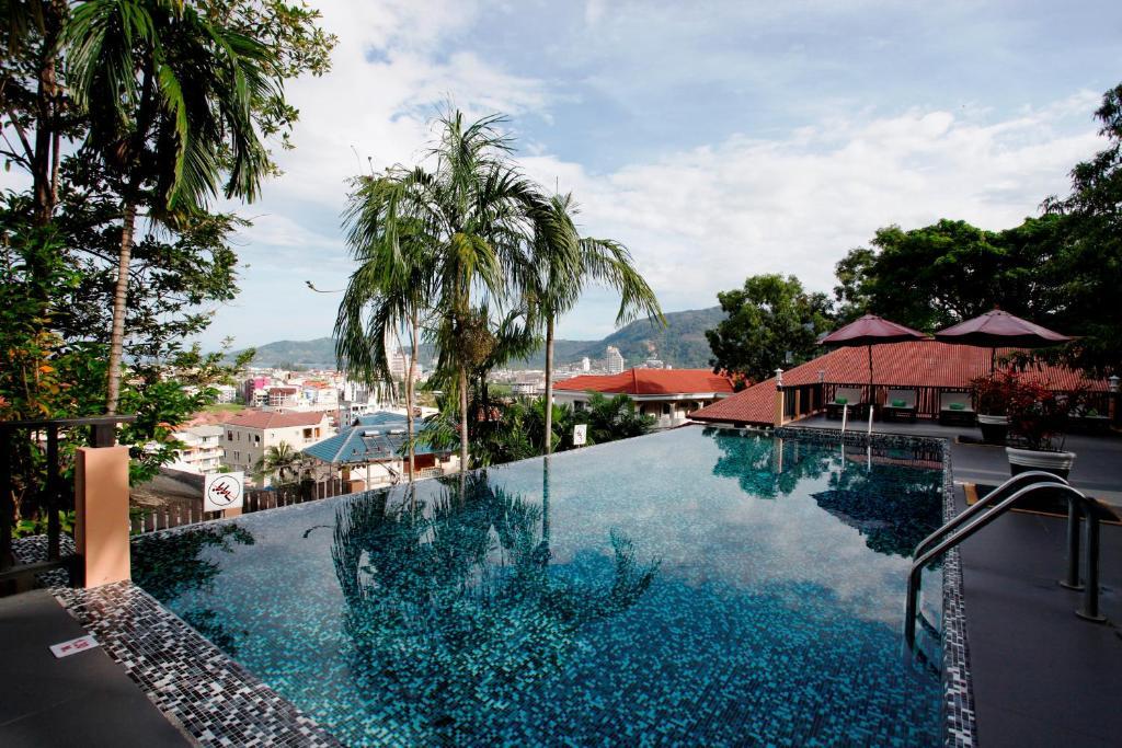 Patong Cottage Resort Exteriör bild