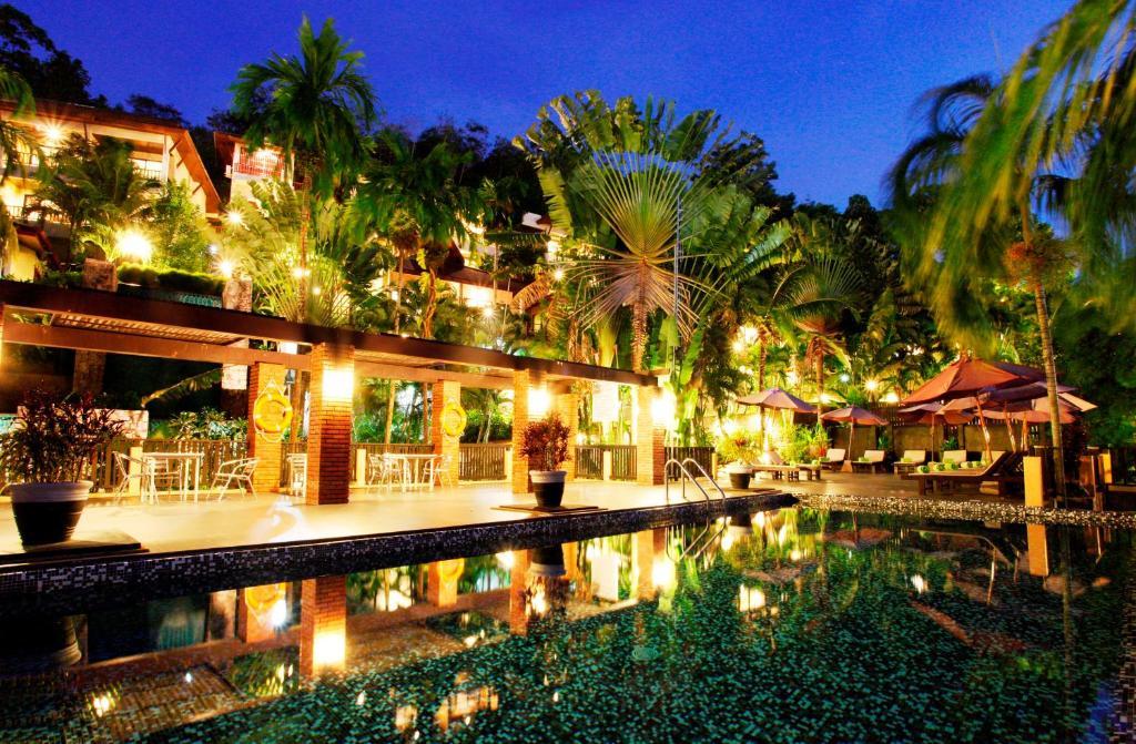 Patong Cottage Resort Exteriör bild