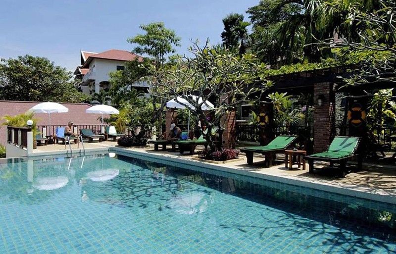 Patong Cottage Resort Exteriör bild