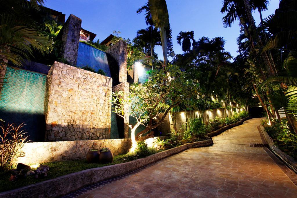 Patong Cottage Resort Exteriör bild