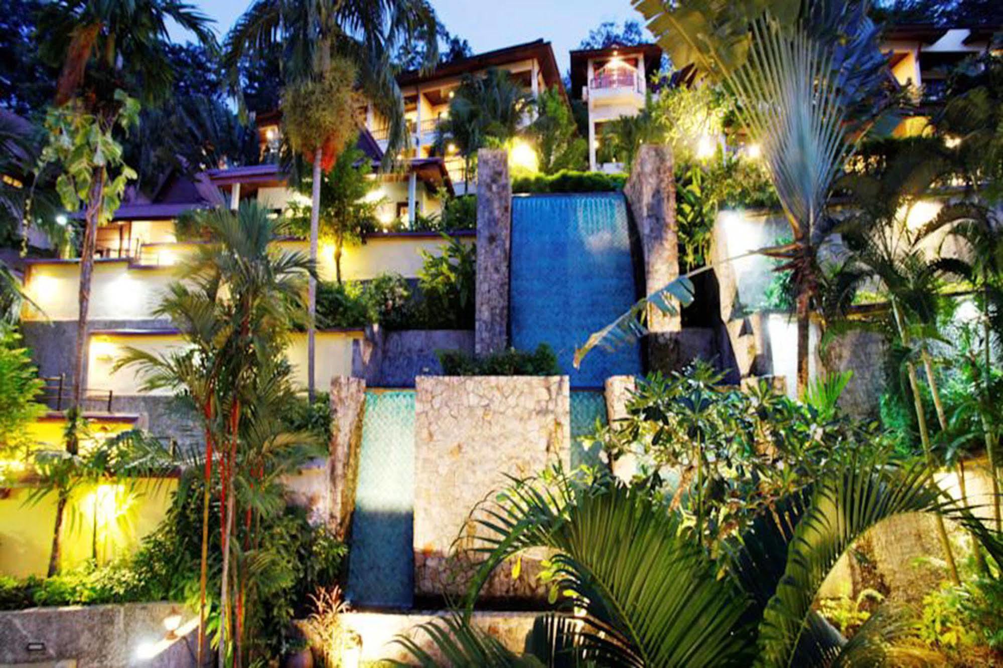 Patong Cottage Resort Exteriör bild