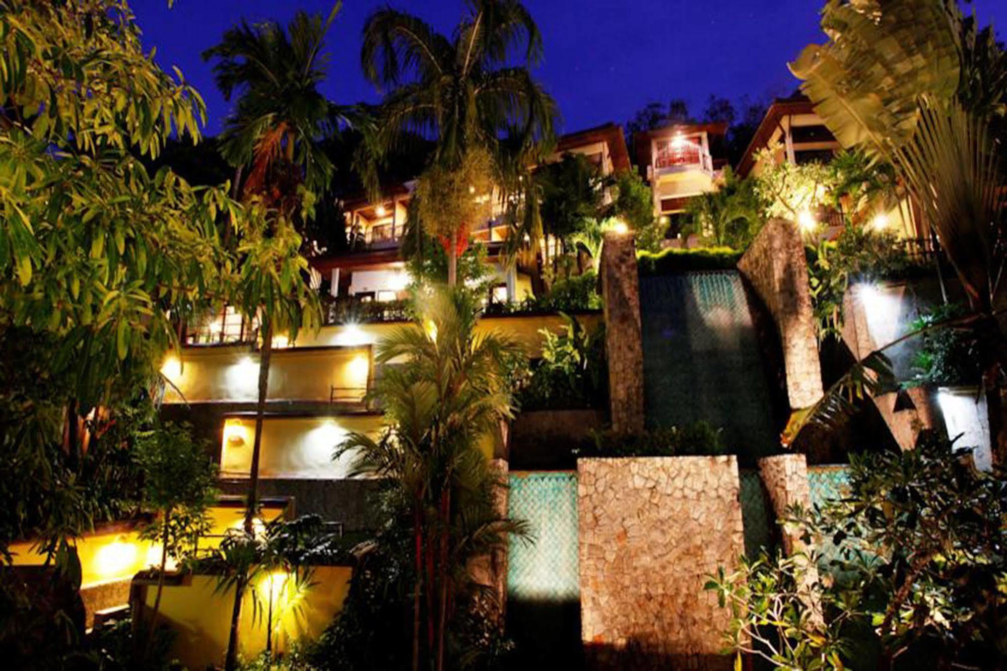 Patong Cottage Resort Exteriör bild