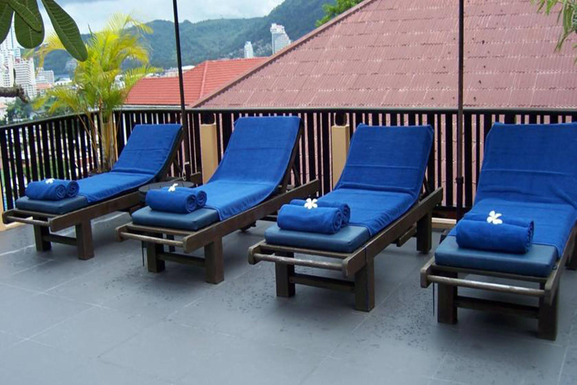 Patong Cottage Resort Exteriör bild