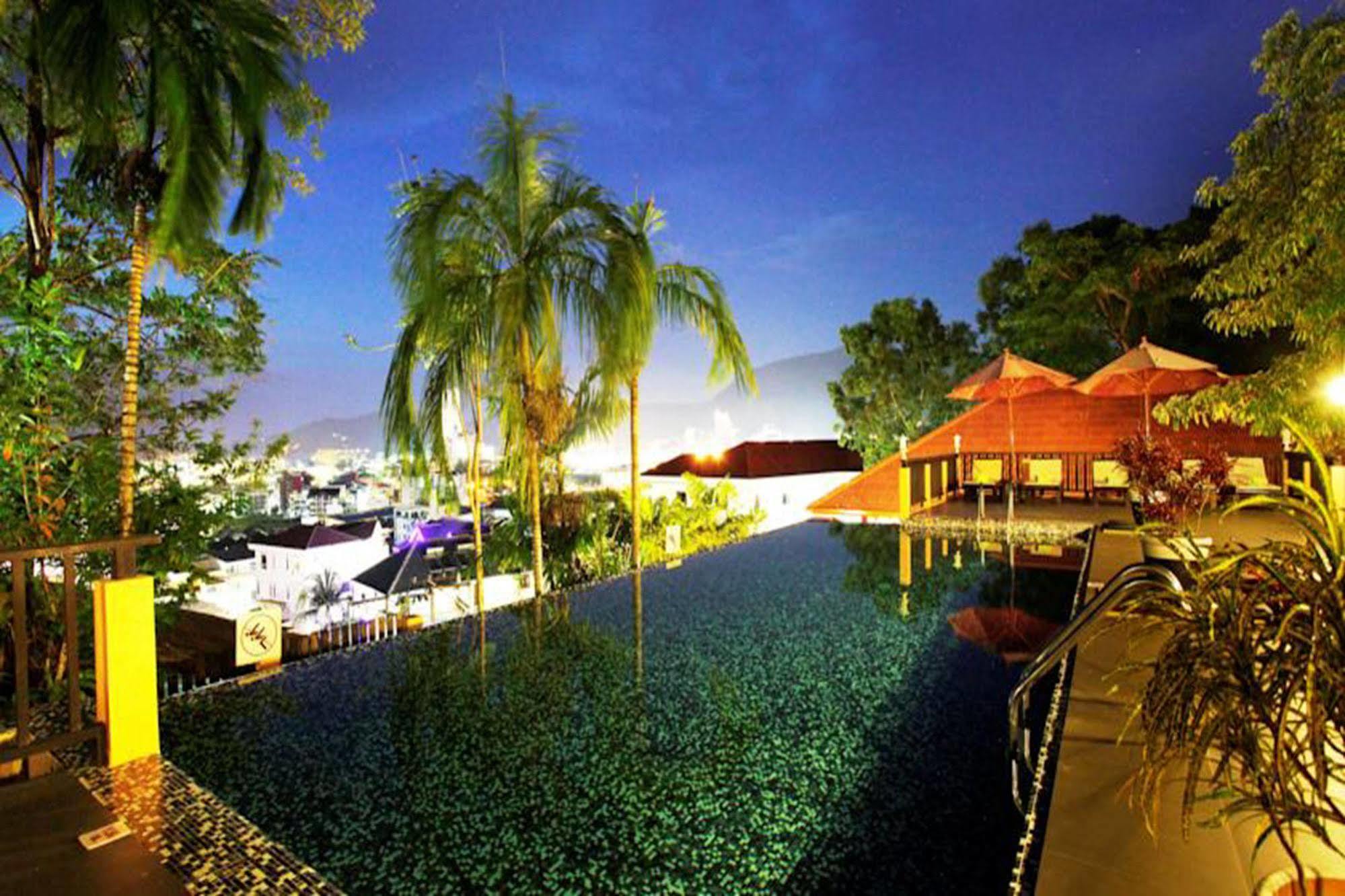 Patong Cottage Resort Exteriör bild
