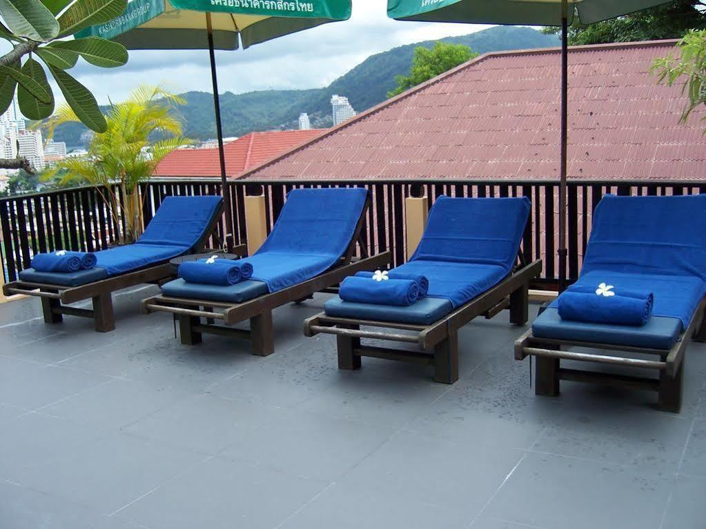 Patong Cottage Resort Exteriör bild