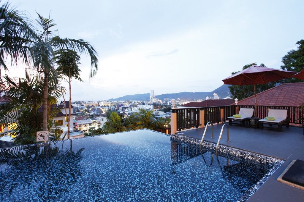 Patong Cottage Resort Exteriör bild