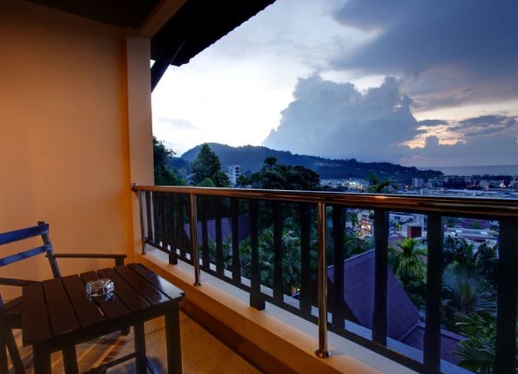 Patong Cottage Resort Exteriör bild