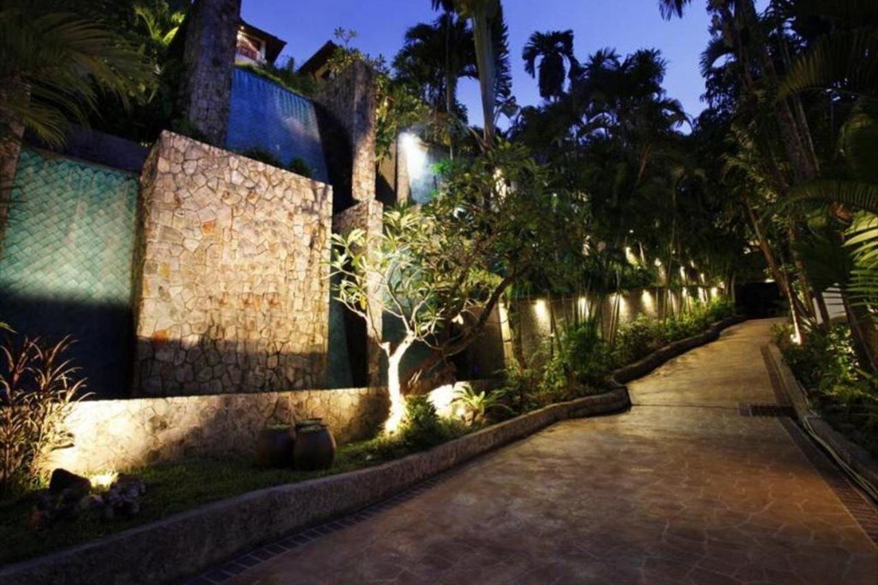 Patong Cottage Resort Exteriör bild